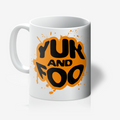 "Yuk & Foo" 11oz Tea/Coffee Mug